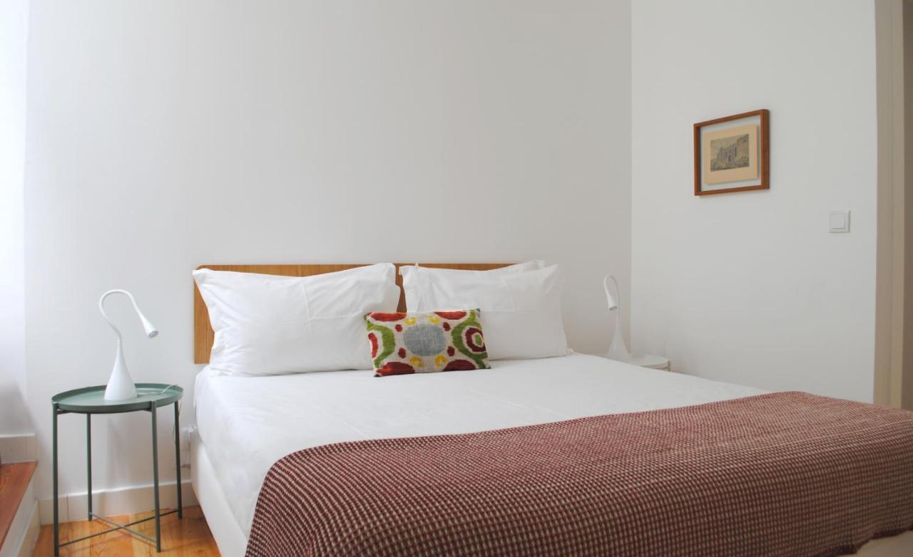 Alfama Prime Apartments By Homing Lisbon Exterior photo